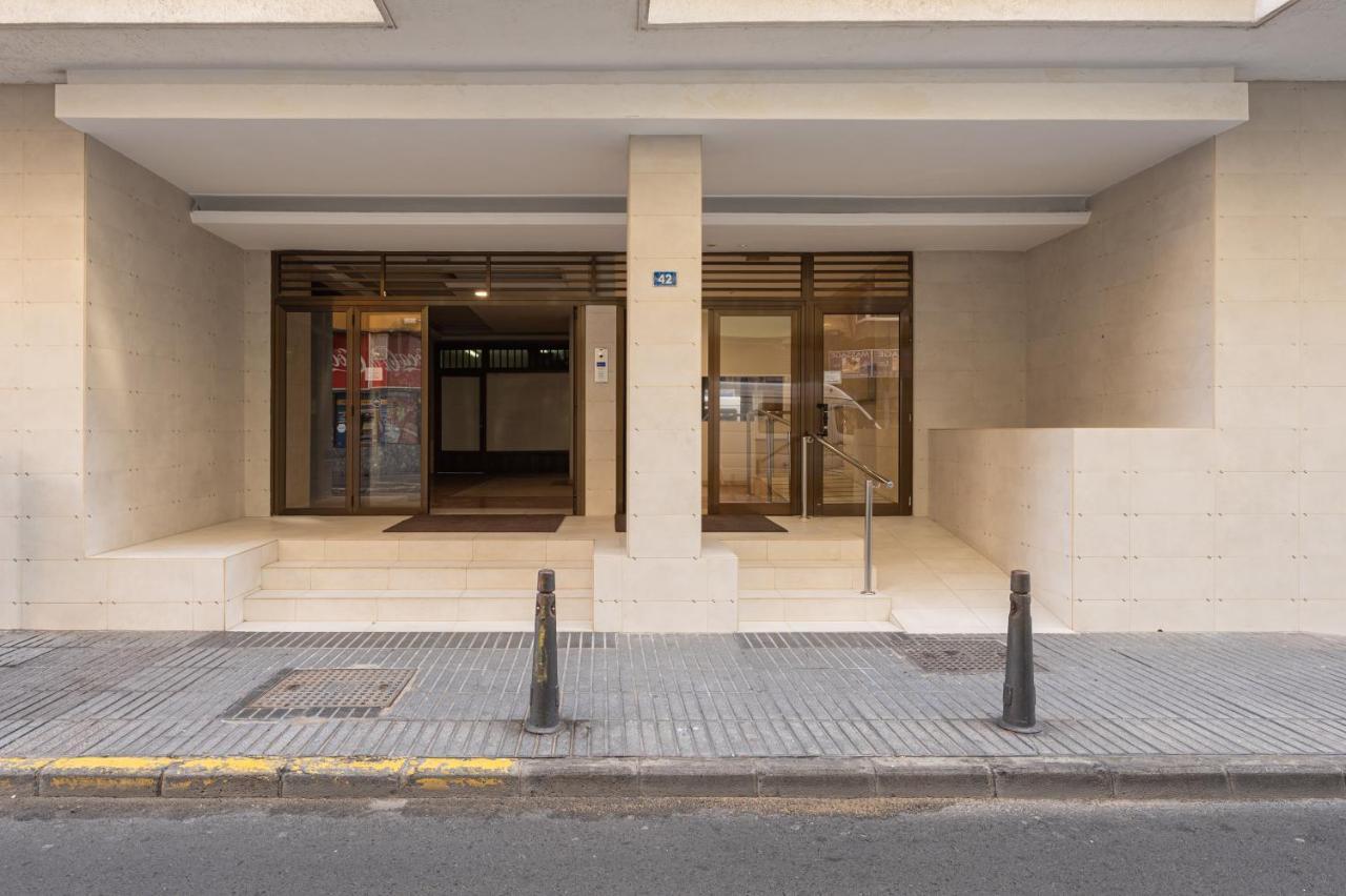 Aventura Las Canteras Лас-Пальмас-де-Гран-Канария Экстерьер фото