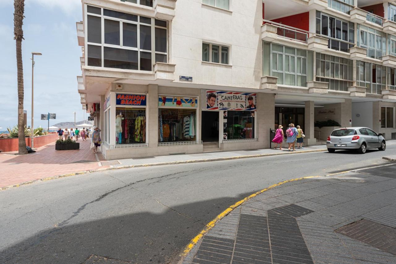 Aventura Las Canteras Лас-Пальмас-де-Гран-Канария Экстерьер фото